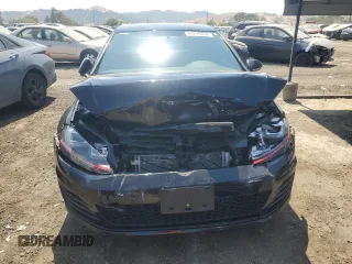 2015 Volkswagen Golf GTI Autobahn with VIN 3VW4T7AU7FM070486, listed as a Copart auction lot 65220634 with 68,190 mi miles and Salvage Title. Bid and sale history available at carsss.com. Image 5.