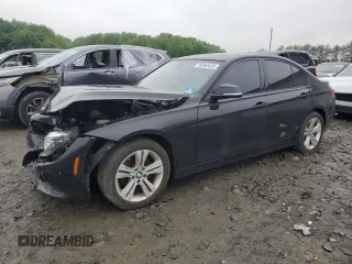 2016 BMW 3 Series 328i xDrive с VIN WBA8E3G50GNT79874, выставлен на аукционе Copart как лот 56963435 с пробегом 97 330 миль миль и Списание • Salvage title. История ставок и продаж доступна на DreamBid. Изображение 1.