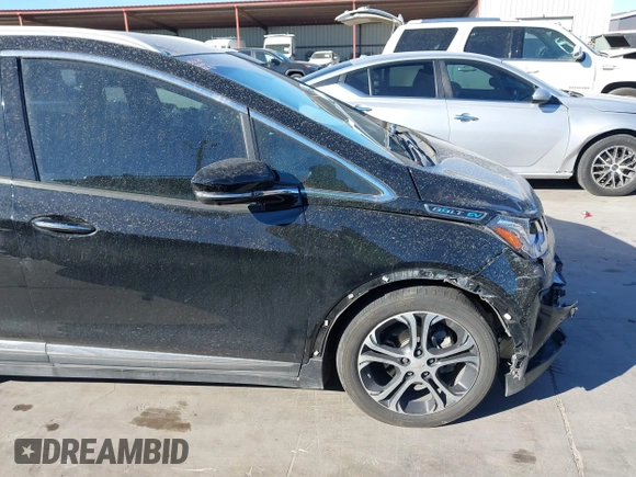 2019 Chevrolet Bolt EV Premier with VIN 1G1FZ6S09K4101669, listed as a IAAI auction lot 41752348 with 126,786 mi miles and . Bid and sale history available at DreamBid. Image 13.