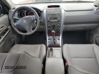 2006 Suzuki Grand Vitara Luxury with VIN JS3TD947064105816, listed as a Copart auction lot 47220435 with 86,488 mi miles and Salvage title. Bid and sale history available at DreamBid. Image 8.