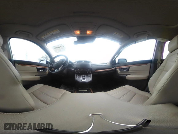 2020 Honda CR-V Touring with VIN 7FART6H9XLE024742, listed as a IAAI auction lot 42120164 with 32,213 mi miles and . Bid and sale history available at DreamBid. Image 19.