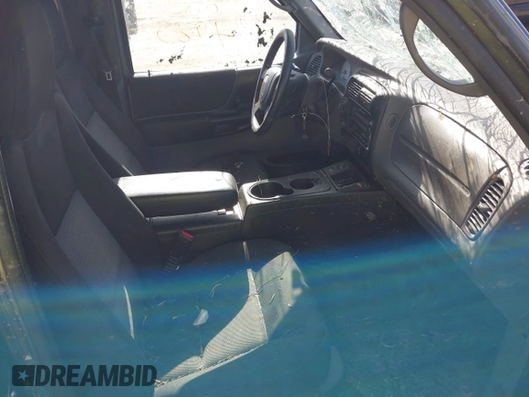 2004 Ford Ranger XL Fleet with VIN 1FTZR45E74PA16041, listed as a IAAI auction lot 42234985 with 114,719 mi miles and . Bid and sale history available at DreamBid. Image 5.