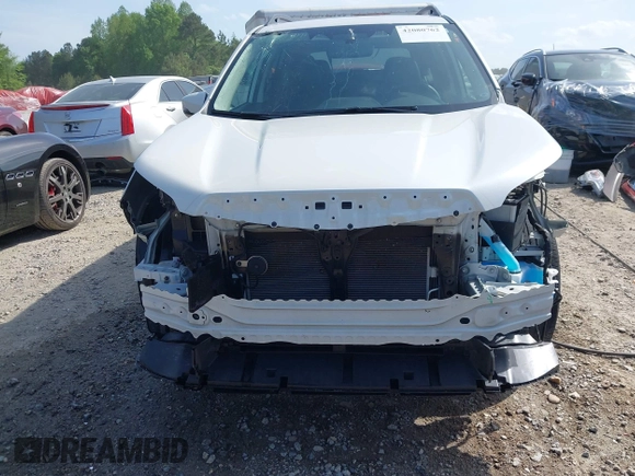 2022 Subaru Forester Limited with VIN JF2SKAPC3NH435825, listed as a IAAI auction lot 42080762 with 43,682 mi miles and . Bid and sale history available at DreamBid. Image 6.