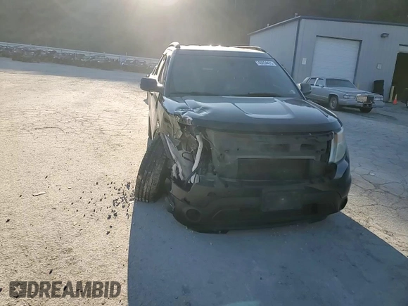 2011 Ford Explorer with VIN 1FMHK8B89BGA66602, listed as a Copart auction lot 46054475 with 131,740 mi miles and Salvage title. Bid and sale history available at DreamBid. Image 11.