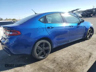 2014 Dodge Dart SXT with VIN 1C3CDFBB2ED870873, listed as a Copart auction lot 44577745 with 51,548 mi miles and Salvage Title. Bid and sale history available at DreamBid. Image 3.