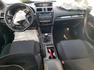 2015 Subaru WRX с VIN JF1VA1A61F9827382, выставлен на аукционе Copart как лот 53705335 с пробегом 66 494 миль миль и Списание • Salvage title. История ставок и продаж доступна на DreamBid. Изображение 8.