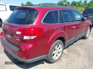 2013 Subaru Outback Premium with VIN 4S4BRBCC6D3271788, listed as a IAAI auction lot 42655533 with 135,805 mi miles and . Bid and sale history available at DreamBid. Image 4.