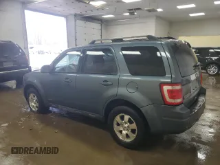 2012 Ford Escape Limited с VIN 1FMCU9E7XCKB89806, выставлен на аукционе Copart как лот 55402205 с пробегом 133 233 миль миль и Чистый • Clean title. История ставок и продаж доступна на DreamBid. Изображение 2.