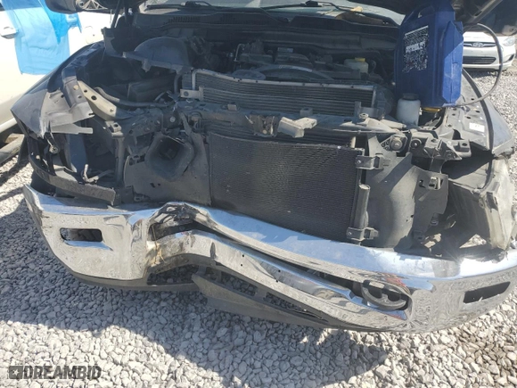 2018 Ram 2500 Tradesman with VIN 3C6UR5CL5JG189646, listed as a Copart auction lot 47490325 with 142,498 mi miles and Clean Title. Bid and sale history available at carsss.com. Image 11.