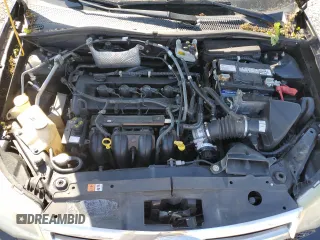 2011 Ford Focus SE with VIN 1FAHP3FN1BW152829, listed as a Copart auction lot 54385555 with 164,432 mi miles and Clean Title. Bid and sale history available at carsss.com. Image 11.