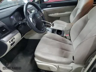 2014 Subaru Outback 2.5i with VIN 4S4BRBAC2E3260999, listed as a Copart auction lot 44455735 with 123,279 mi miles and Salvage Title. Bid and sale history available at carsss.com. Image 7.