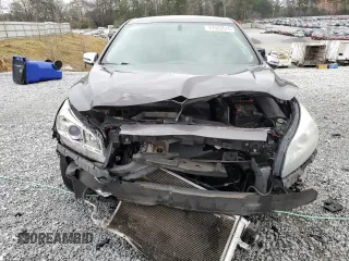 2013 Chevrolet Malibu LT with VIN 1G11C5SA0DF342770, listed as a Copart auction lot 47503575 with 226,994 mi miles and Salvage Title. Bid and sale history available at DreamBid. Image 5.