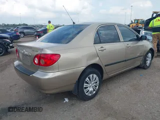 2007 Toyota Corolla CE with VIN 1NXBR32E77Z794521, listed as a IAAI auction lot 42094807 with 171,706 mi miles and . Bid and sale history available at DreamBid. Image 4.