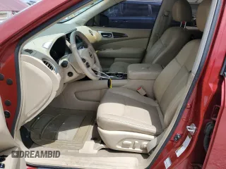 2013 Nissan Pathfinder Platinum with VIN 5N1AR2MM2DC623879, listed as a Copart auction lot 63420305 with 191,230 mi miles and Clean title. Bid and sale history available at DreamBid. Image 7.