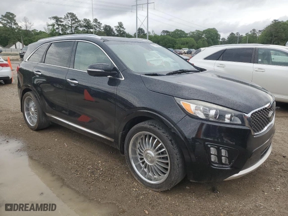 2016 Kia Sorento SX with VIN 5XYPK4A50GG122730, listed as a Copart auction lot 51769765 with 162,549 mi miles and Clean Title. Bid and sale history available at carsss.com. Image 4.
