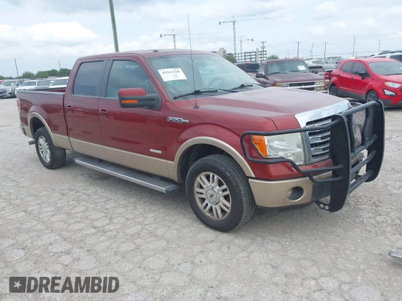 2014 Ford F-150 XL with VIN 1FTFW1CT9EKE12644, listed as a IAAI auction lot 41943360 with 256,090 mi miles and . Bid and sale history available at DreamBid. Image 1.