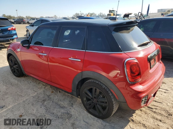 2017 MINI Hardtop 4 Door Cooper S z VIN WMWXU3C56H2D32553, wystawiony jako Copart lot #43364885 z przebiegiem 51 659 mil mil oraz Szkoda całkowita • Salvage title. Historia ofert i sprzedaży dostępna na DreamBid. Obrazek 2.