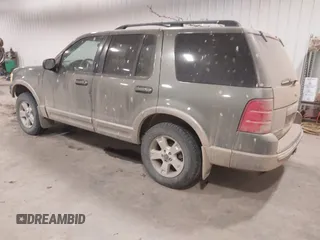 2003 Ford Explorer Eddie Bauer z VIN 1FMZU74E33UA89663, wystawiony jako IAAI lot #41502361 z przebiegiem 201 844 mil mil oraz . Historia ofert i sprzedaży dostępna na DreamBid. Obrazek 3.