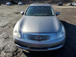 2008 Infiniti G35 x with VIN JNKBV61F58M258856, listed as a Copart auction lot 47065885 with 198,043 mi miles and Salvage Title. Bid and sale history available at DreamBid. Image 5.
