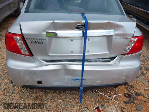2008 Subaru Impreza i z VIN JF1GE61628H520337, wystawiony jako IAAI lot #39863741 z przebiegiem 92 768 mil mil oraz . Historia ofert i sprzedaży dostępna na DreamBid. Obrazek 6.