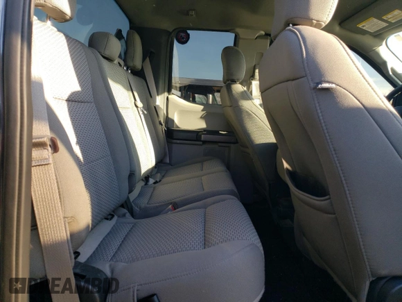 2019 Ford F-150 XL with VIN 1FTFX1E54KFA92939, listed as a Copart auction lot 88313605 with 59,262 mi miles and Salvage title. Bid and sale history available at DreamBid. Image 10.