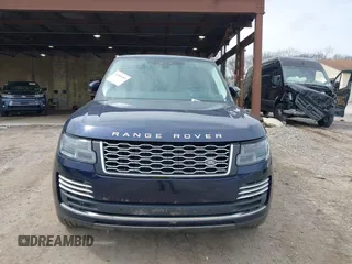 2018 Land Rover Range Rover Autobiography with VIN SALGV2RE6JA500565, listed as a IAAI auction lot 41881409 with 32,559 mi miles and . Bid and sale history available at DreamBid. Image 12.