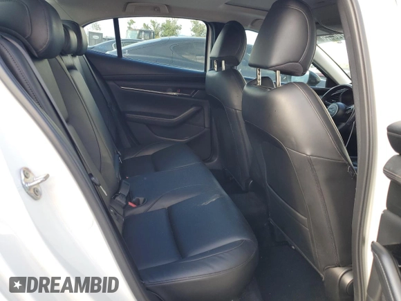 2021 Mazda 3 2.5 Turbo with VIN JM1BPBAY1M1311022, listed as a Copart auction lot 72067604 with Not Provided miles and Non Repairable. Bid and sale history available at DreamBid. Image 10.
