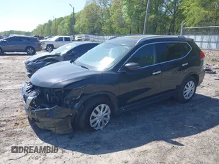 2017 Nissan Rogue S z VIN KNMAT2MT2HP535717, wystawiony jako IAAI lot #41992000 z przebiegiem 148 351 mil mil oraz . Historia ofert i sprzedaży dostępna na DreamBid. Obrazek 18.