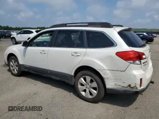 2011 Subaru Outback 2.5i Prem AWP with VIN 4S4BRBCC4B3412810, listed as a Copart auction lot 65189054 with 118,529 mi miles and Salvage Title. Bid and sale history available at carsss.com. Image 2.