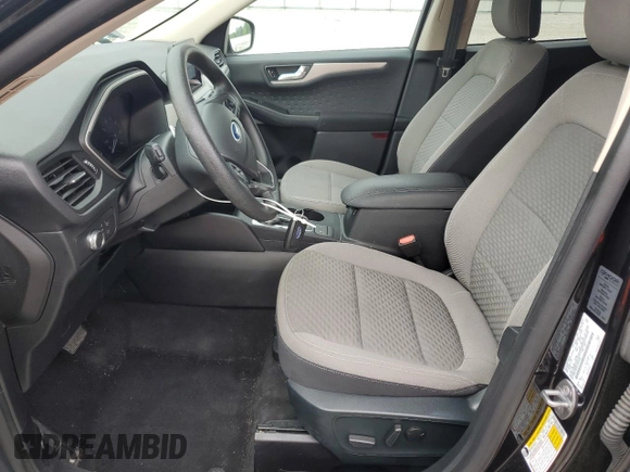 2020 Ford Escape SE z VIN 1FMCU0G64LUB62346, wystawiony jako Copart lot #61041265 z przebiegiem 34 474 mil mil oraz Szkoda całkowita • Salvage title. Historia ofert i sprzedaży dostępna na DreamBid. Obrazek 7.