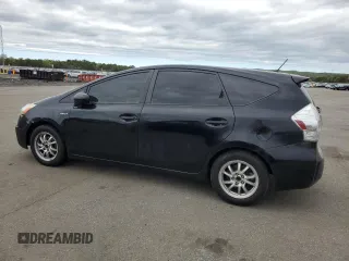 2014 Toyota Prius Two with VIN JTDZN3EU4E3304220, listed as a Copart auction lot 56043965 with 453,091 mi miles and Clean Title. Bid and sale history available at DreamBid. Image 2.