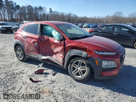 2018 Hyundai Kona SE with VIN KM8K12AA2JU065835, listed as a Copart auction lot 88717595 with 61,884 mi miles and Salvage Title. Bid and sale history available at DreamBid. Image 4.