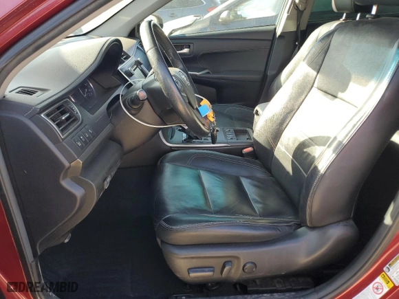 2015 Toyota Camry Hybrid LE with VIN 4T1BD1FK9FU156126, listed as a Copart auction lot 52720545 with 85,864 mi miles and Salvage Title. Bid and sale history available at carsss.com. Image 7.