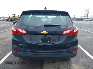 2020 Chevrolet Equinox LS z VIN 2GNAX5EV7L6207540, wystawiony jako IAAI lot #41954763 z przebiegiem 72 082 mil mil oraz . Historia ofert i sprzedaży dostępna na DreamBid. Obrazek 16.