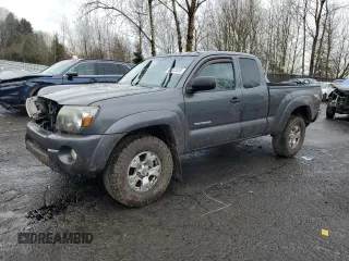 2010 Toyota Tacoma z VIN 5TEUU4EN9AZ673582, wystawiony jako Copart lot #46113555 z przebiegiem 155 962 mil mil oraz Szkoda całkowita • Salvage title. Historia ofert i sprzedaży dostępna na DreamBid. Obrazek 1.
