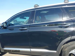 2023 Hyundai Santa Fe SEL with VIN 5NMS3DAJ6PH574739, listed as a IAAI auction lot 41968323 with 17,123 mi miles and . Bid and sale history available at DreamBid. Image 15.
