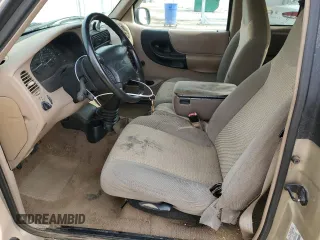1999 Mazda B-Series 2WD Truck SE with VIN 4F4YR16C2XTM11335, listed as a Copart auction lot 79306244 with 277,654 mi miles and Salvage Title. Bid and sale history available at carsss.com. Image 7.