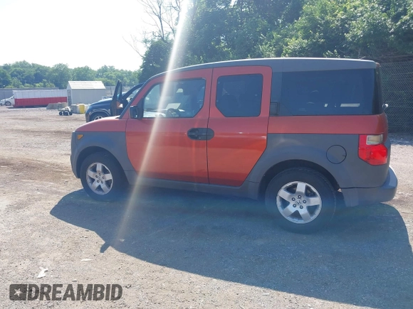 2003 Honda Element EX z VIN 5J6YH285X3L041286, wystawiony jako IAAI lot #42556515 z przebiegiem 175 228 mil mil oraz . Historia ofert i sprzedaży dostępna na DreamBid. Obrazek 3.