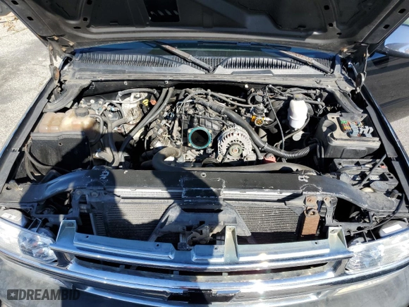 2000 Chevrolet Silverado 1500 with VIN 1GCEC14V4YZ296866, listed as a Copart auction lot 49343345 with 0 mi miles and Salvage Title. Bid and sale history available at carsss.com. Image 11.