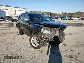 2017 Jeep Grand Cherokee Overland with VIN 1C4RJFCG4HC865483, listed as a Copart auction lot 43138375 with 71,884 mi miles and Salvage Title. Bid and sale history available at carsss.com. Image 14.