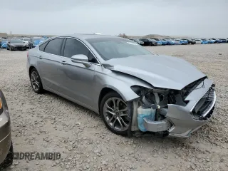 2020 Ford Fusion Titanium with VIN 3FA6P0RU3LR141506, listed as a Copart auction lot 51148685 with Not provided miles and Salvage title. Bid and sale history available at DreamBid. Image 4.