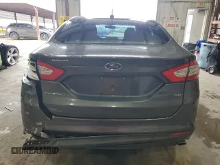 2015 Ford Fusion SE z VIN 3FA6P0H7XFR151594, wystawiony jako Copart lot #44697805 z przebiegiem 150 861 mil mil oraz Szkoda całkowita • Salvage title. Historia ofert i sprzedaży dostępna na DreamBid. Obrazek 6.
