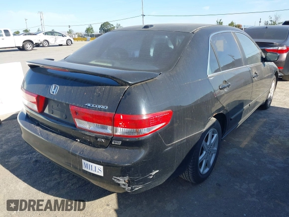 2004 Honda Accord EX с VIN 1HGCM66544A062736, выставлен на аукционе IAAI как лот 42375320 с пробегом 235 296 миль миль и . История ставок и продаж доступна на DreamBid. Изображение 4.