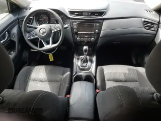 2020 Nissan Rogue S with VIN KNMAT2MT0LP534915, listed as a Copart auction lot 57138745 with 98,031 mi miles and Salvage title. Bid and sale history available at DreamBid. Image 8.