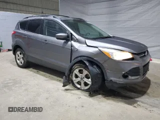 2013 Ford Escape SE z VIN 1FMCU9G98DUB42469, wystawiony jako Copart lot #55455265 z przebiegiem 151 975 mil mil oraz Szkoda całkowita • Salvage title. Historia ofert i sprzedaży dostępna na DreamBid. Obrazek 4.