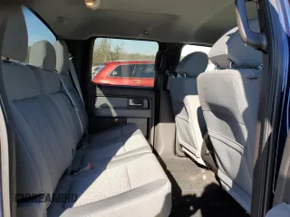 2012 Ford F-150 XL with VIN 1FTEW1CM8CFA36013, listed as a Copart auction lot 87925185 with 157,281 mi miles and Salvage Title. Bid and sale history available at carsss.com. Image 10.