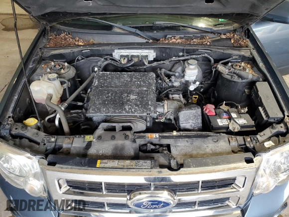 2012 Ford Escape Limited с VIN 1FMCU9EG6CKA04585, выставлен на аукционе Copart как лот 65576035 с пробегом 44 084 миль миль и Чистый • Clean title. История ставок и продаж доступна на DreamBid. Изображение 12.