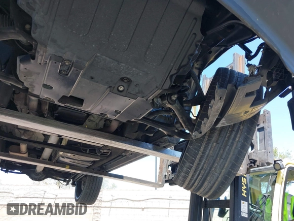 2016 Chevrolet Suburban LTZ с VIN 1GNSCJKC4GR381457, выставлен на аукционе IAAI как лот 42093531 с пробегом 92 679 миль миль и . История ставок и продаж доступна на DreamBid. Изображение 17.