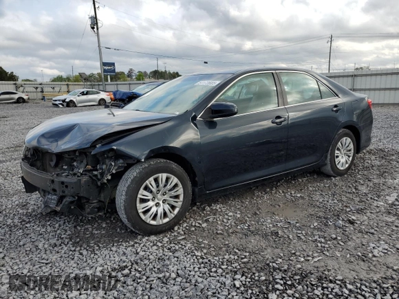 2014 Toyota Camry L with VIN 4T1BF1FK7EU832355, listed as a Copart auction lot 51173685 with 195,454 mi miles and Salvage Title. Bid and sale history available at carsss.com. Image 1.