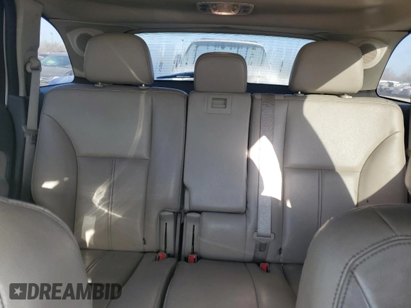 2011 Ford Edge Limited with VIN 2FMDK3KC2BBA27136, listed as a Copart auction lot 44351874 with 156,187 mi miles and Salvage Title. Bid and sale history available at carsss.com. Image 10.